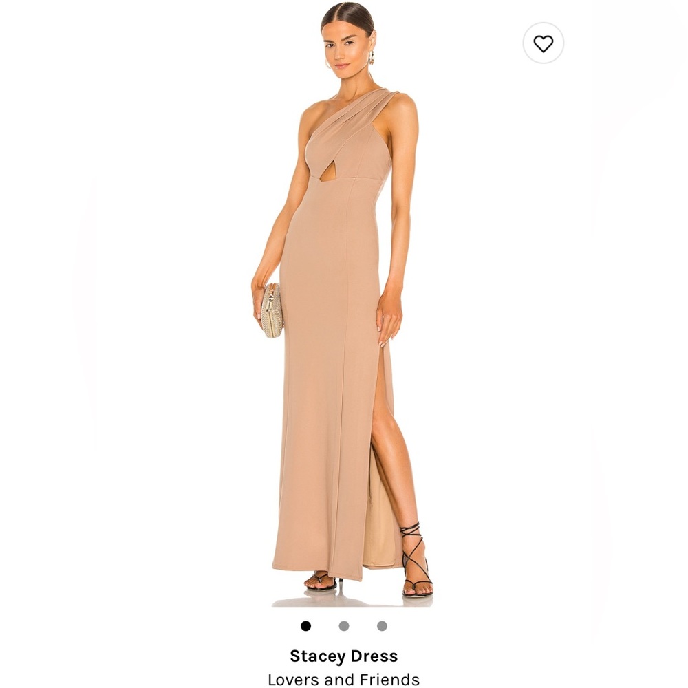 Lovers and Friends Stacey Dress